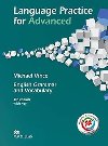 Language Practice for Advanced - Students Book and MPO with Key Pack - Vince Michael
