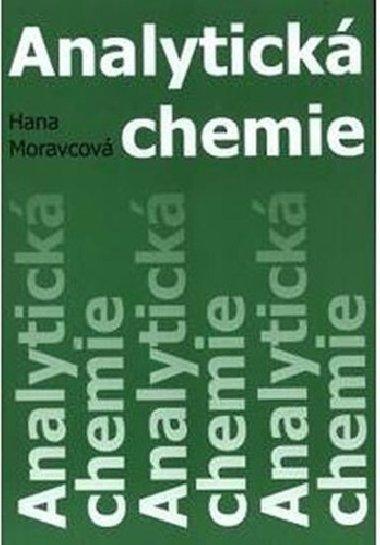 Analytická chemie - Hana Moravcová