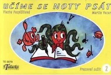 Ume se noty pst 2 pracovn seit Talacko - Vozar Martin