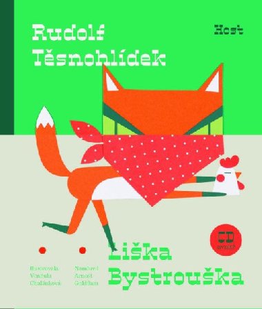 Lika Bystrouka - Rudolf Tsnohldek