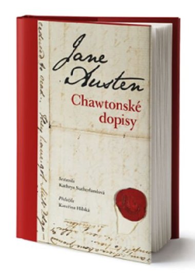 Chawtonsk dopisy - Jane Austenov