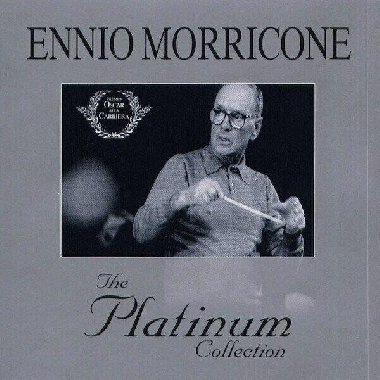 Ennio Morricone: The Platinum Collection - 3CD - Morricone Ennio