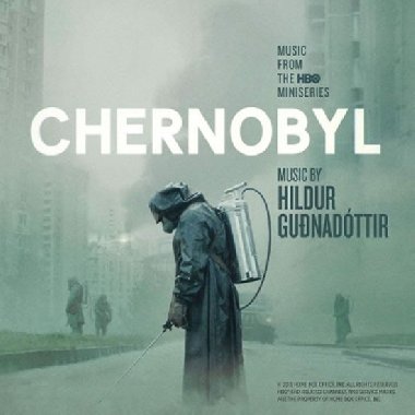 Gudnadttir Hildur: Chernobyl (OST) - CD - Gudnadttir Hildur