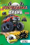 Pretekrska drha s asnmi nlepkami - 