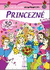 Princezn s 50 samolepkami - 