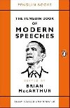 The Penguin Book of Modern Speeches - Brian MacArthur