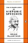 The Penguin Book of Historic Speeches - MacArthur Brian