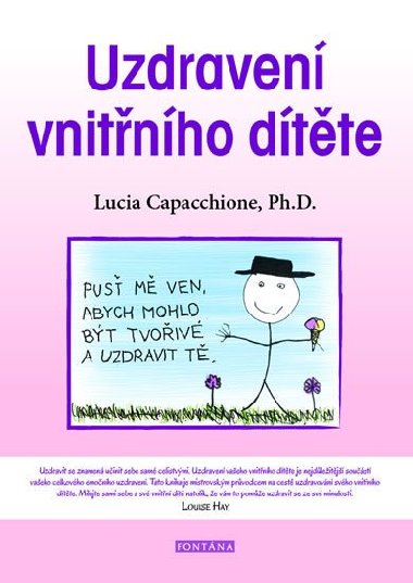 Uzdraven vnitnho dtte - Lucia Capacchione
