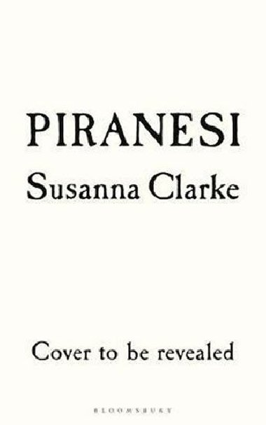Piranesi - Clarke Susanna