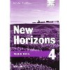 New Horizons 4 Pracovn seit - 
