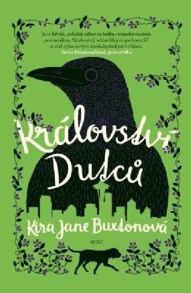 Dut krlovstv - Kira Jane Buxton