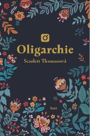 Oligarchie - Scarlett Thomasov