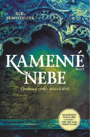 Kamenn nebe - N.K. Jemisinov