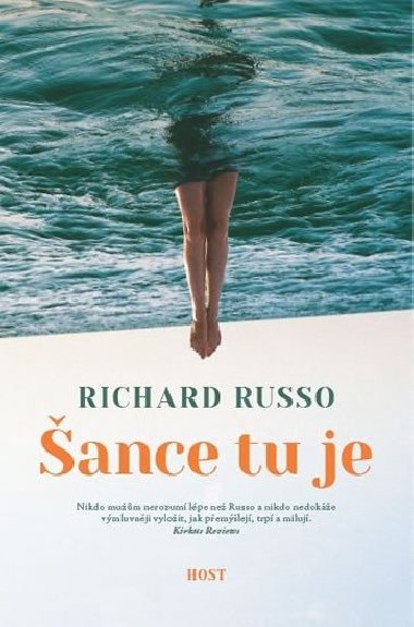 ance tu je - Richard Russo