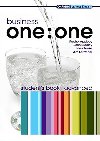 Business one:one Advanced: Students Book and MultiROM Pack - Rachel Appleby