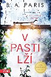 V pasti l - B. A. Paris