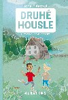 Druh housle - Ilona Fierov
