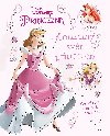Princezna - Kouzeln svt princezen - Walt Disney