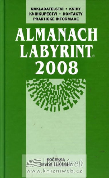 Almanach labyrint 2008 - 