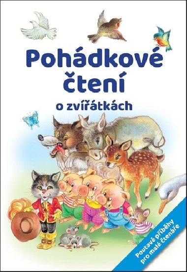 Prvn ten o zvtkch velk psmena - 
