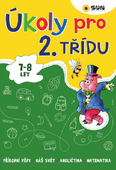 koly pro 2. tdu - Nakladatelstv SUN