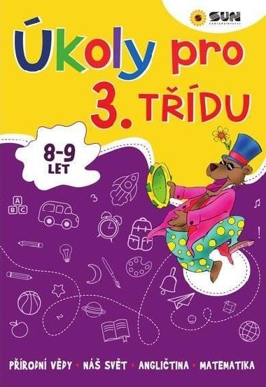 koly pro 3. tdu 8 - 9 let - Nakladatelstv SUN