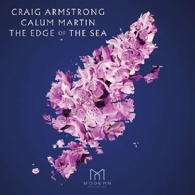 Martin Armstrong: The Edge Of The Sea CD - Armstrong Martin