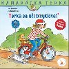 Terka sa u bicyklova - Liane Schneider