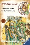 Zhadn smr Tutanchamna - Fabian Lenk