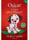 Oskar a jeho prv Vianoce - Holly Webb