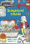 Diamantov zhada - Martin Widmark
