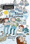 Zhada v ZOO-obchode - Martin Widmark