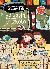 Zhada v kole - Martin Widmark