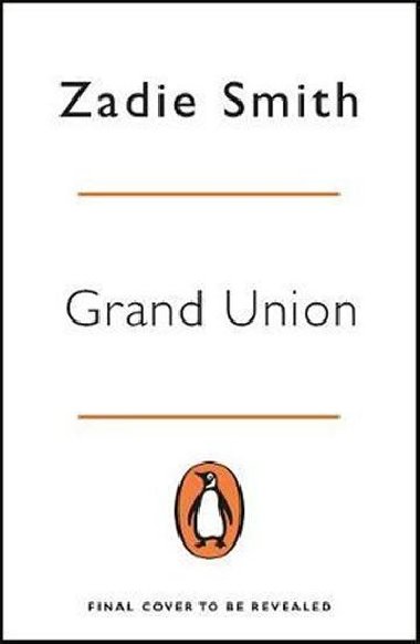 Grand Union - Smith Zadie