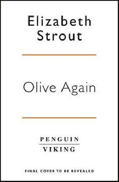 Olive Again - Stroutov Elizabeth