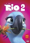 Rio 2 - DVD - neuveden