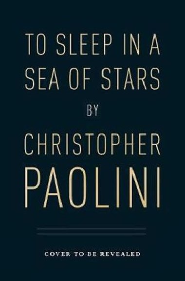 To Sleep in a Sea of Stars - Paolini Christopher