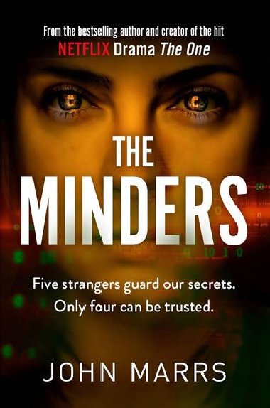 The Minders - Marrs John