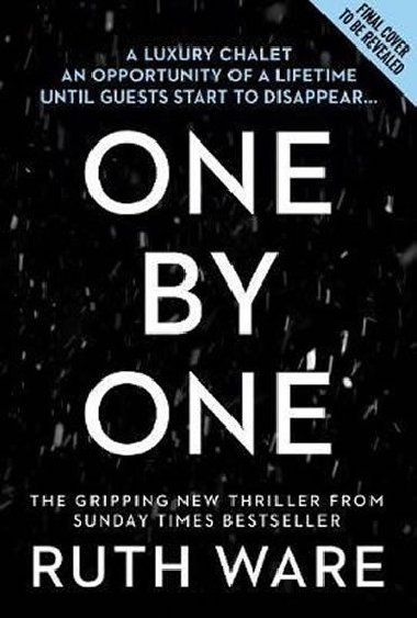 One by One - Ware Ruth