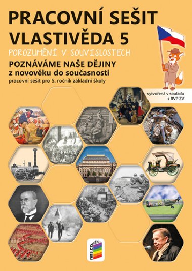 Vlastivda 5 Porozumn v souvislostech Pracovn seit - 