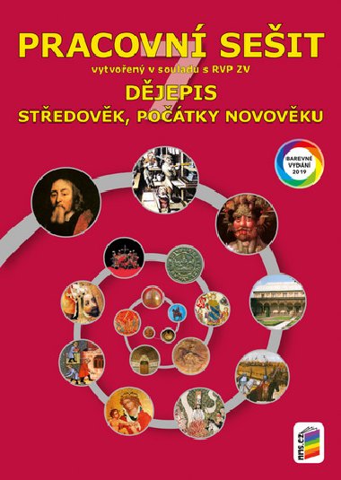 Djepis 7 Stedovk, potky novovku Pracovn seit - 