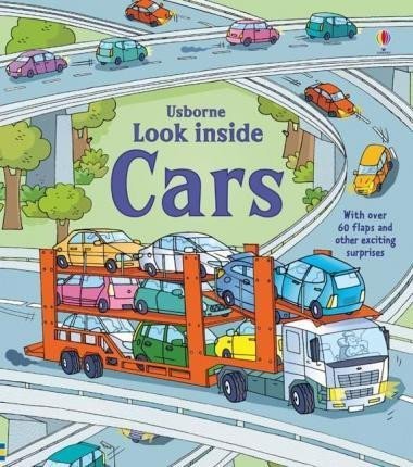 Look Inside Cars - Jones Rob Lloyd