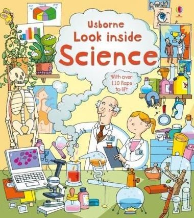Look Inside Science - Lacey Minna
