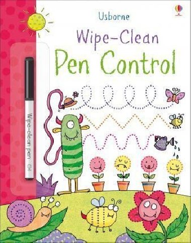 Wipe Clean Pen Control - Smith Sam