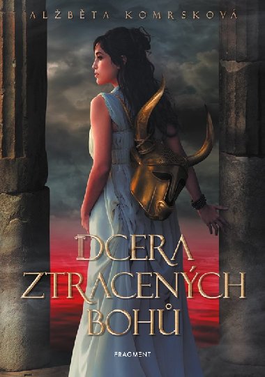 Dcera ztracench boh - Komrskov Albta