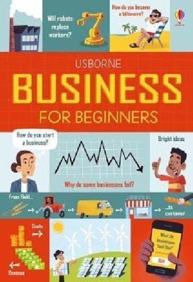 Business for Beginners - Bryan Lara