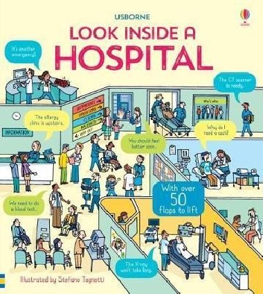 Look Inside a Hospital - Daynes Katie