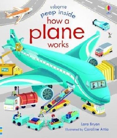 Peep Inside How a Plane Works - Bryan Lara