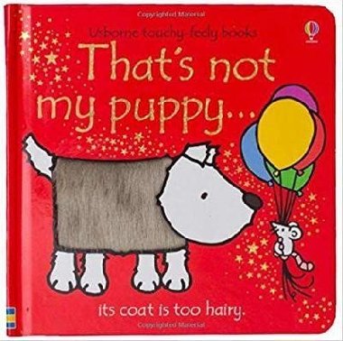 Thats not my puppy... - Watt Fiona