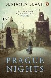 Prague Nights - Black Benjamin